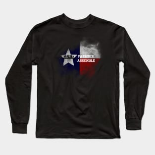 Patriots Assemble Long Sleeve T-Shirt